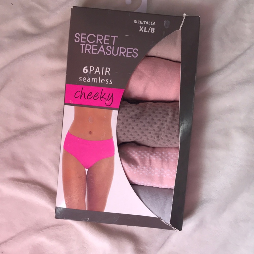 Brand new underwear